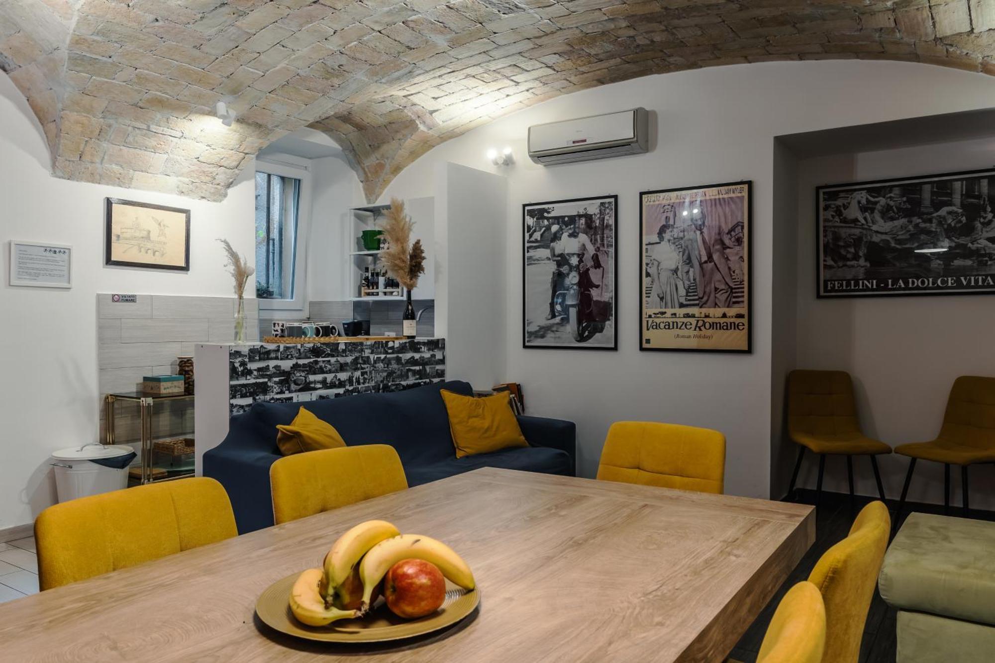 Guesthouse Sant'Angelo ローマ エクステリア 写真