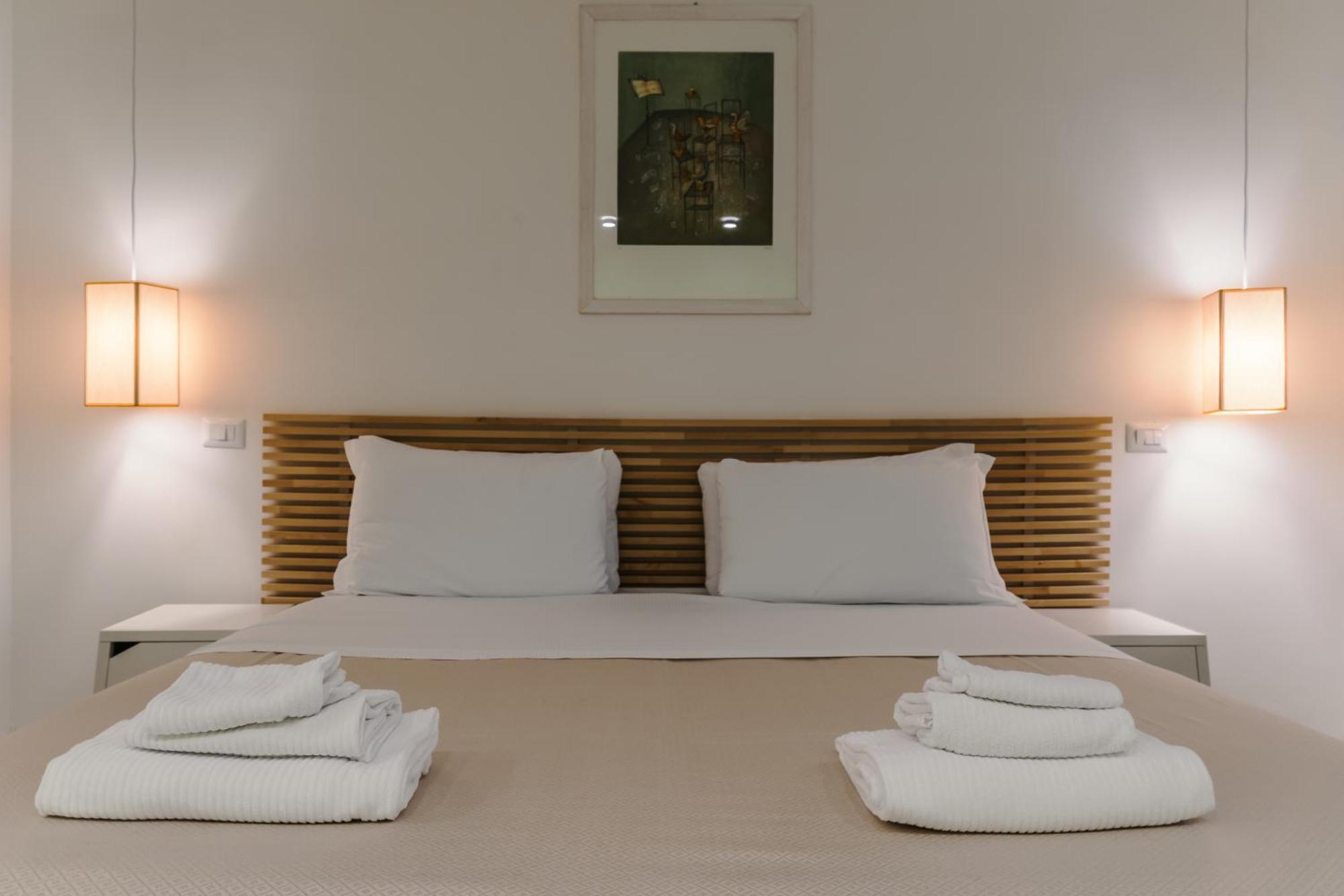 Guesthouse Sant'Angelo ローマ エクステリア 写真