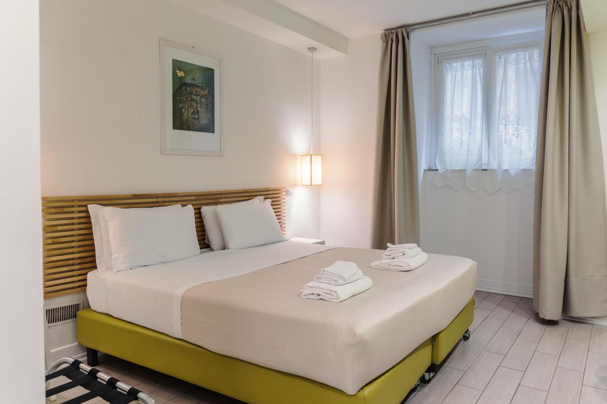 Guesthouse Sant'Angelo ローマ エクステリア 写真