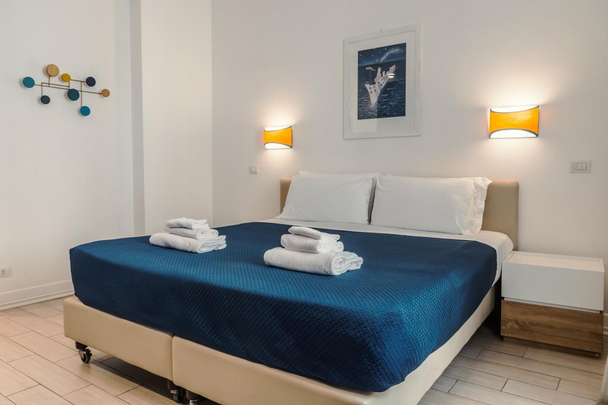 Guesthouse Sant'Angelo ローマ エクステリア 写真