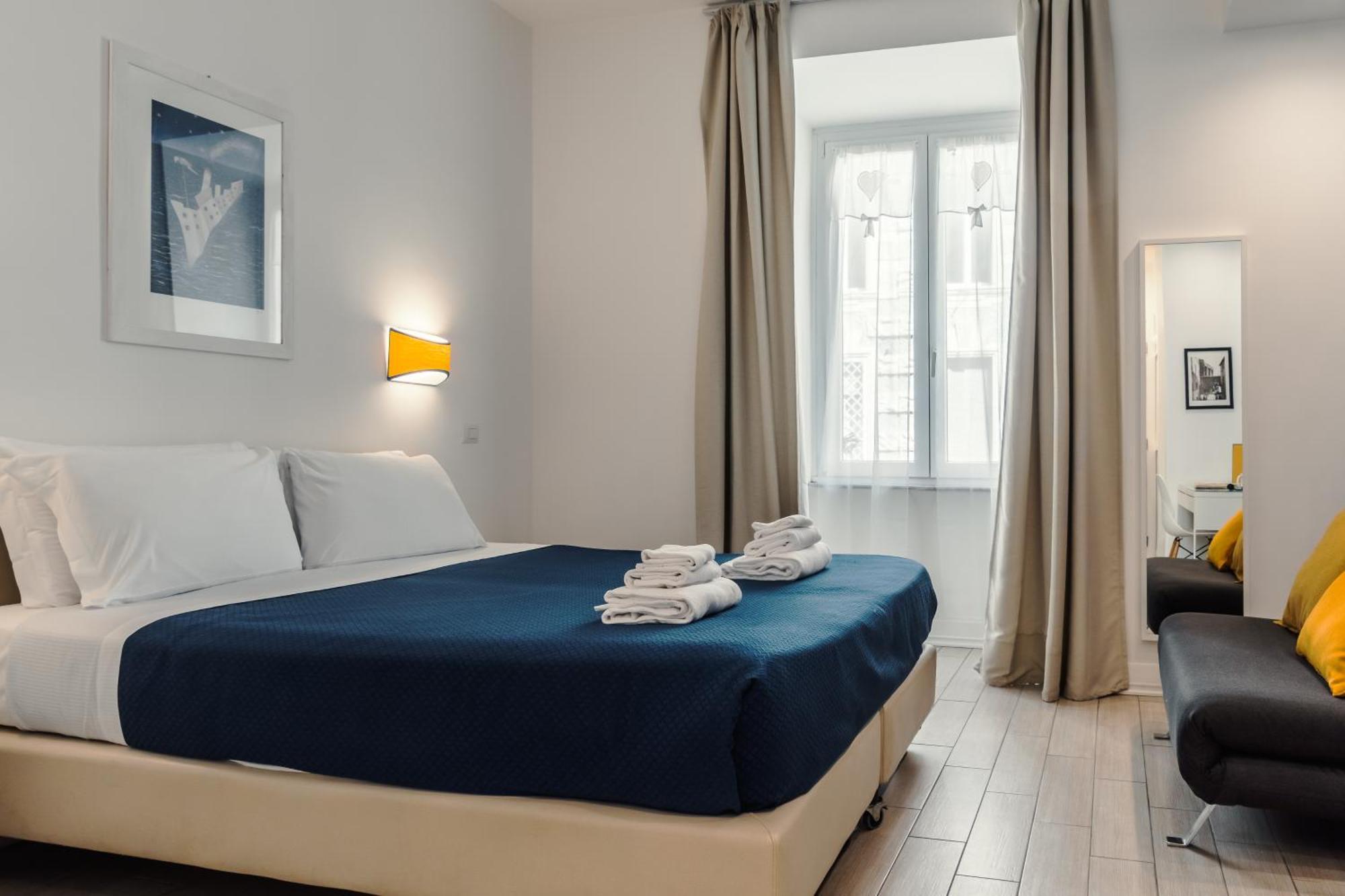 Guesthouse Sant'Angelo ローマ エクステリア 写真