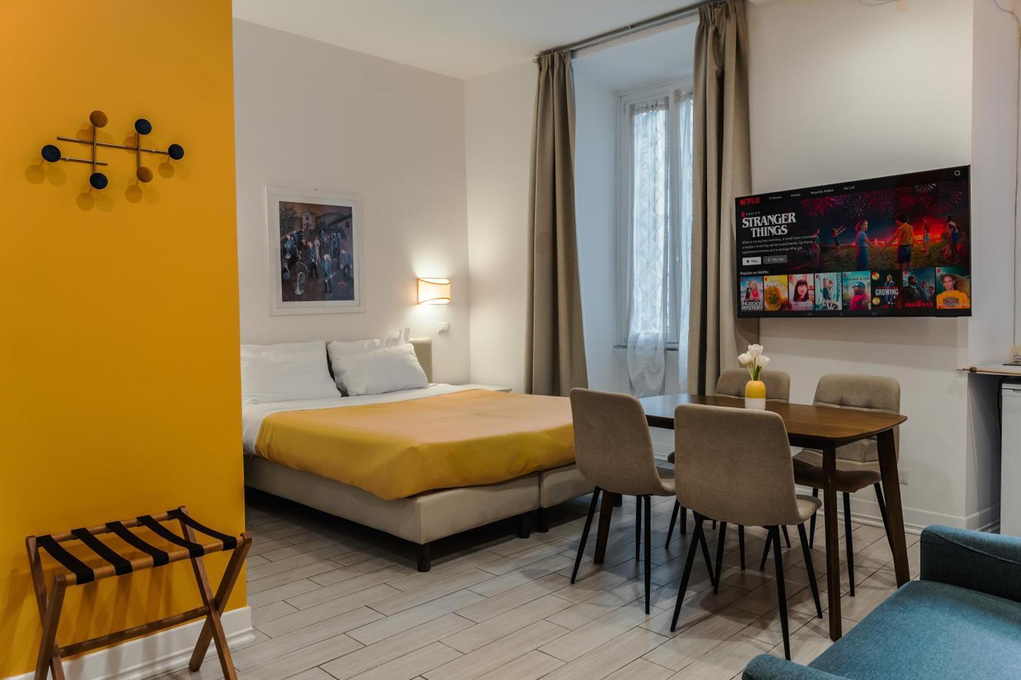 Guesthouse Sant'Angelo ローマ エクステリア 写真