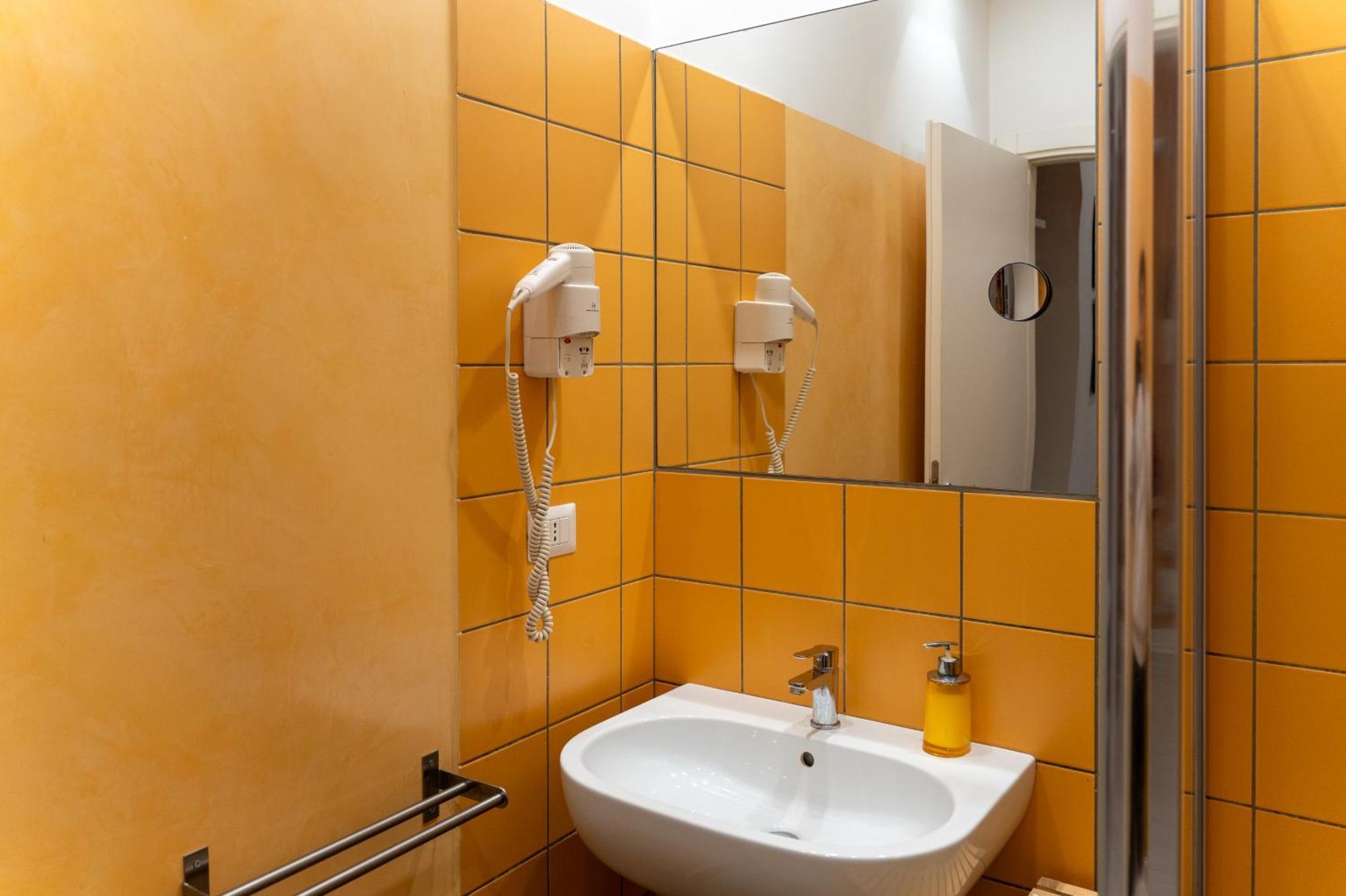 Guesthouse Sant'Angelo ローマ エクステリア 写真