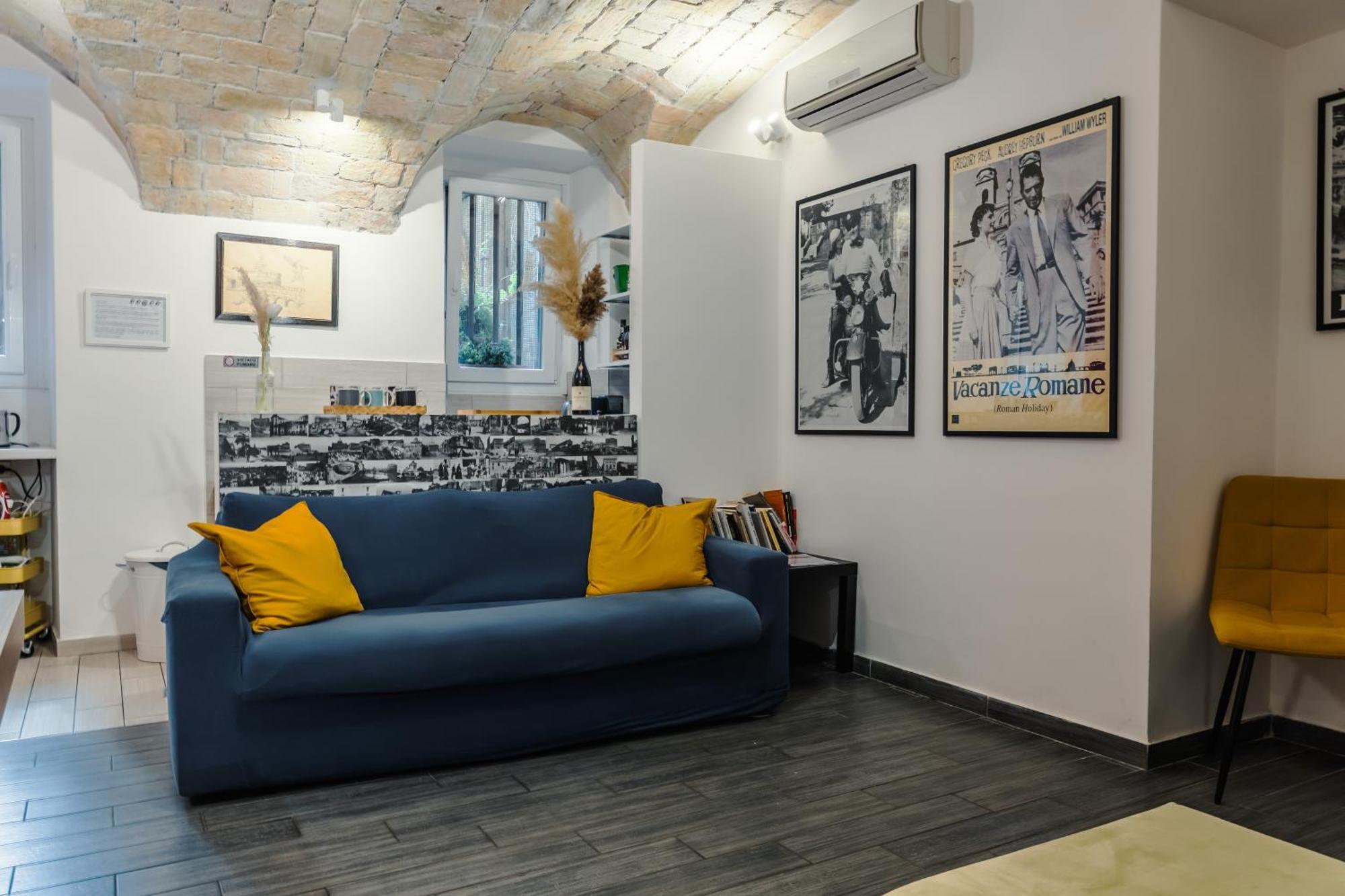 Guesthouse Sant'Angelo ローマ エクステリア 写真