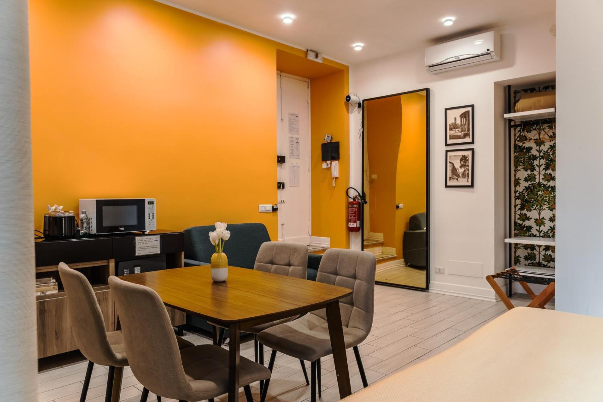 Guesthouse Sant'Angelo ローマ エクステリア 写真