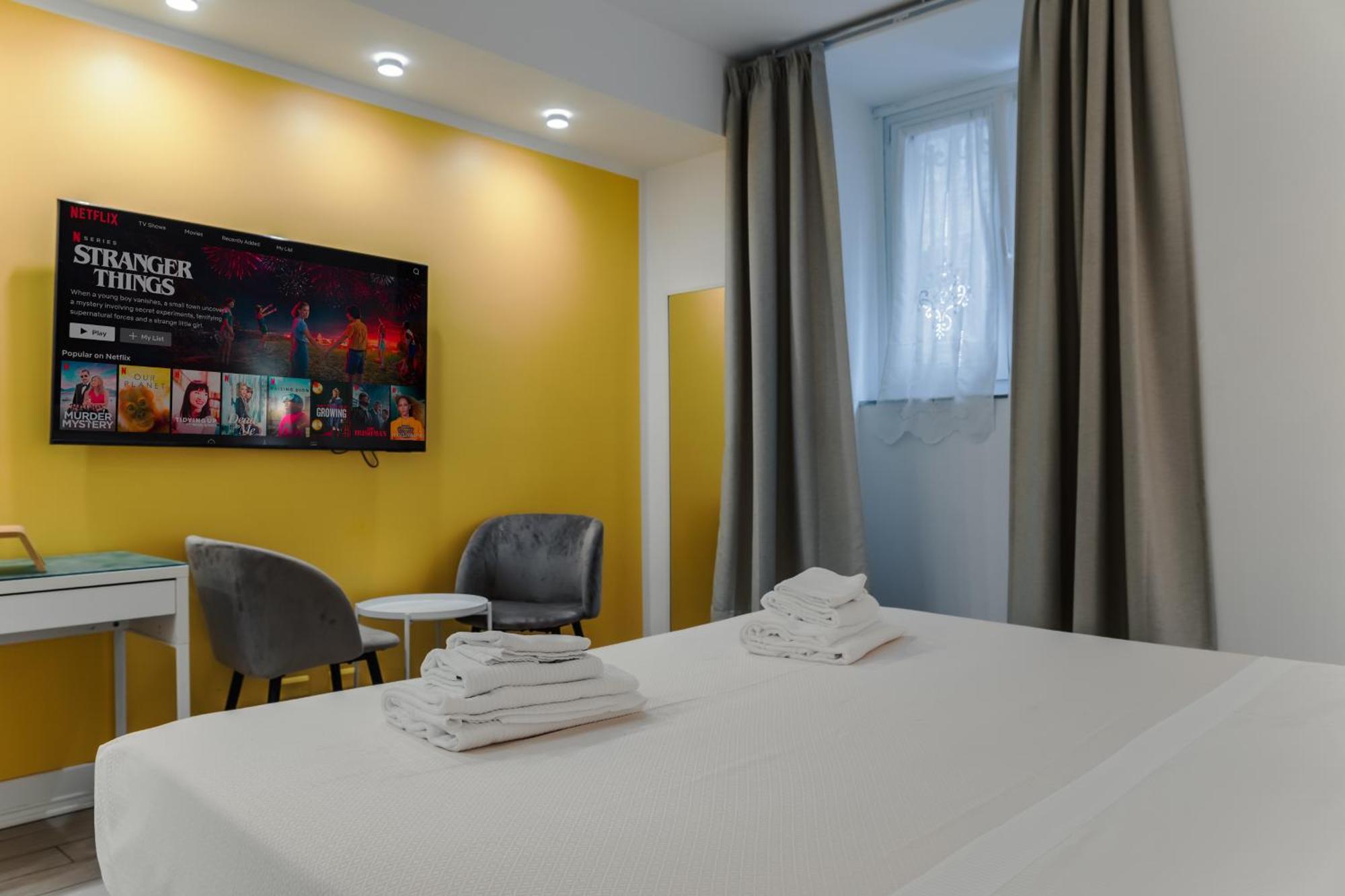 Guesthouse Sant'Angelo ローマ エクステリア 写真