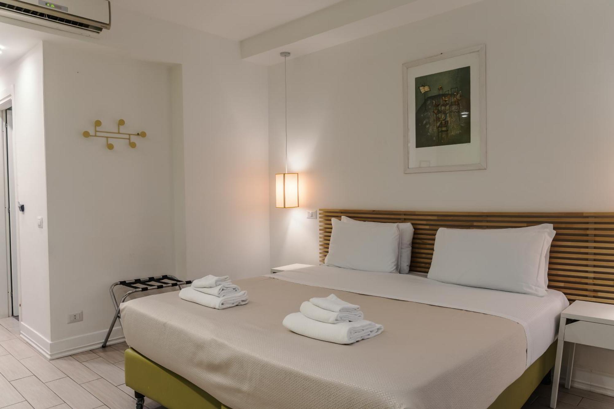 Guesthouse Sant'Angelo ローマ エクステリア 写真