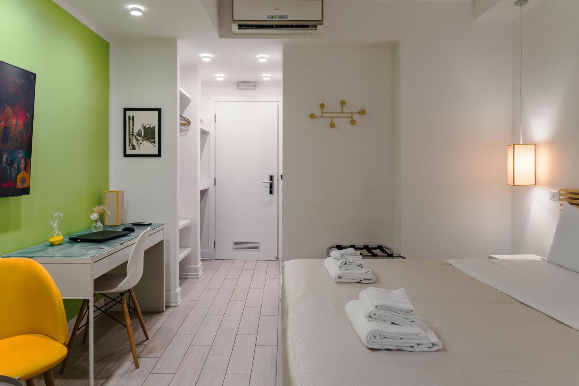 Guesthouse Sant'Angelo ローマ エクステリア 写真