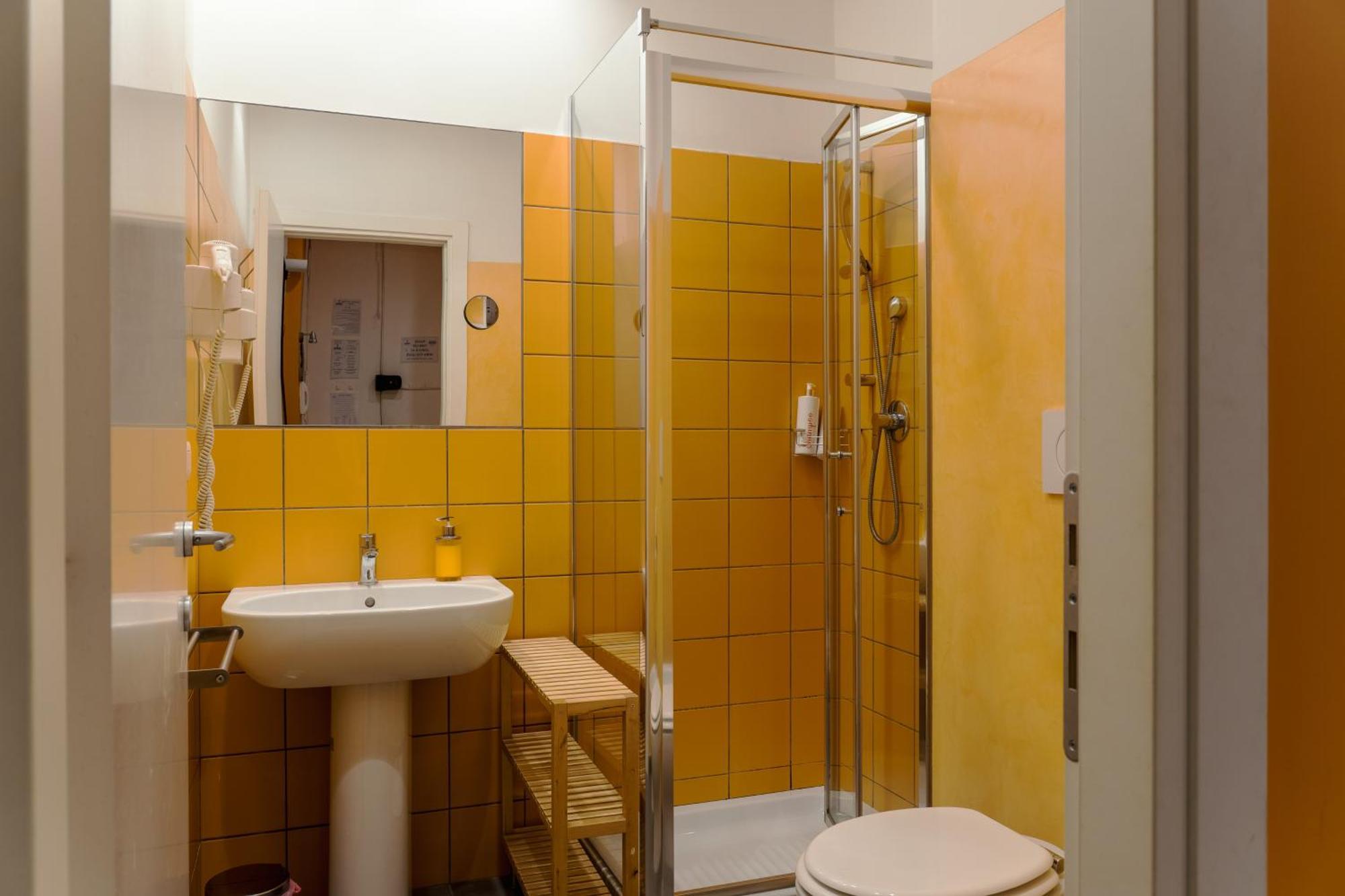 Guesthouse Sant'Angelo ローマ エクステリア 写真