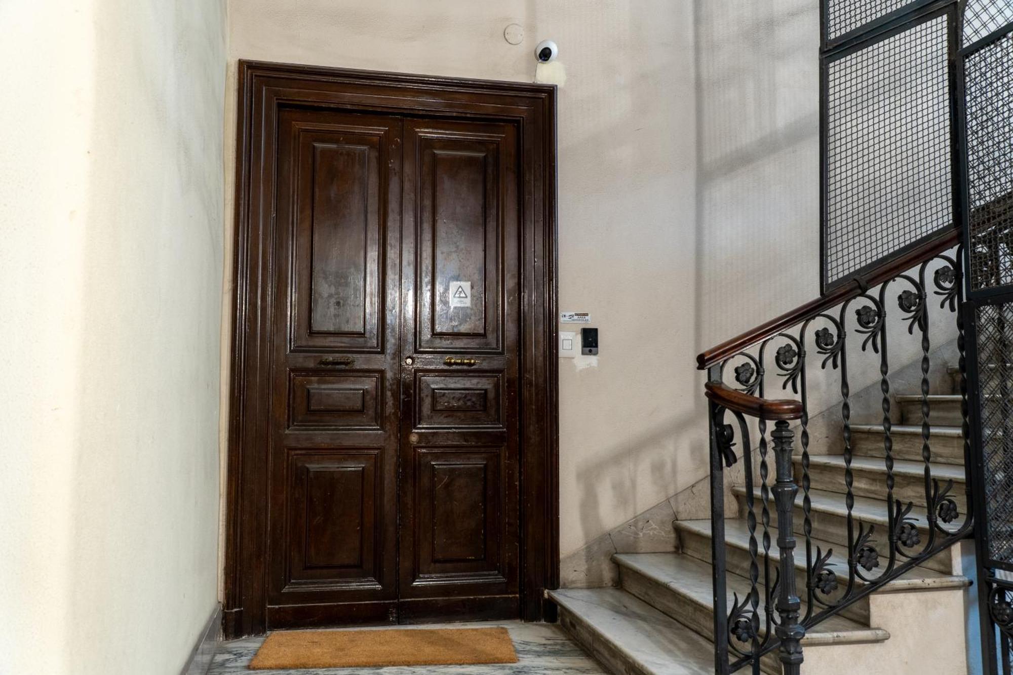 Guesthouse Sant'Angelo ローマ エクステリア 写真