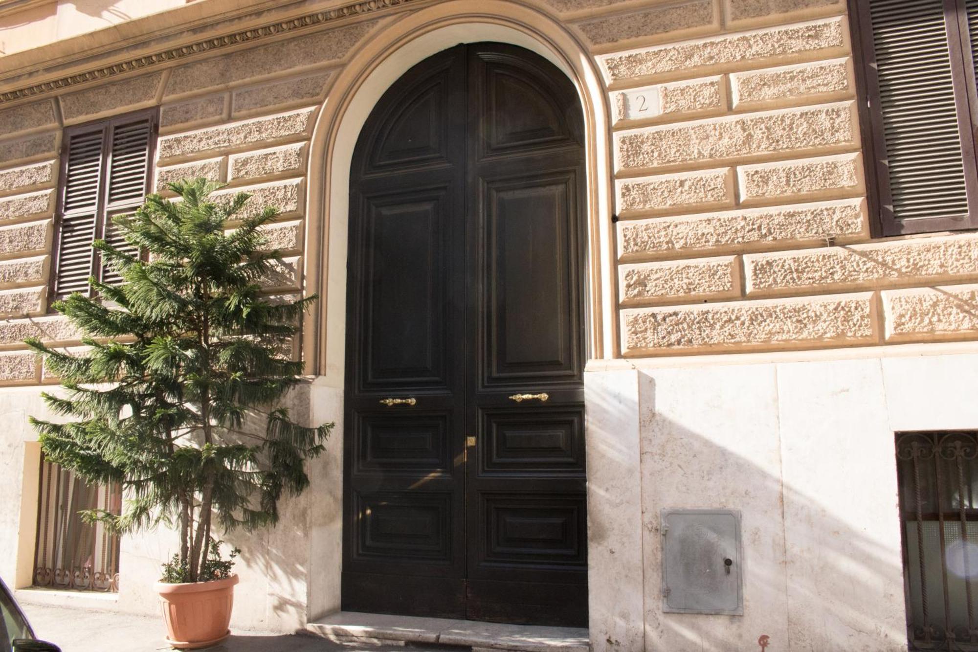 Guesthouse Sant'Angelo ローマ エクステリア 写真