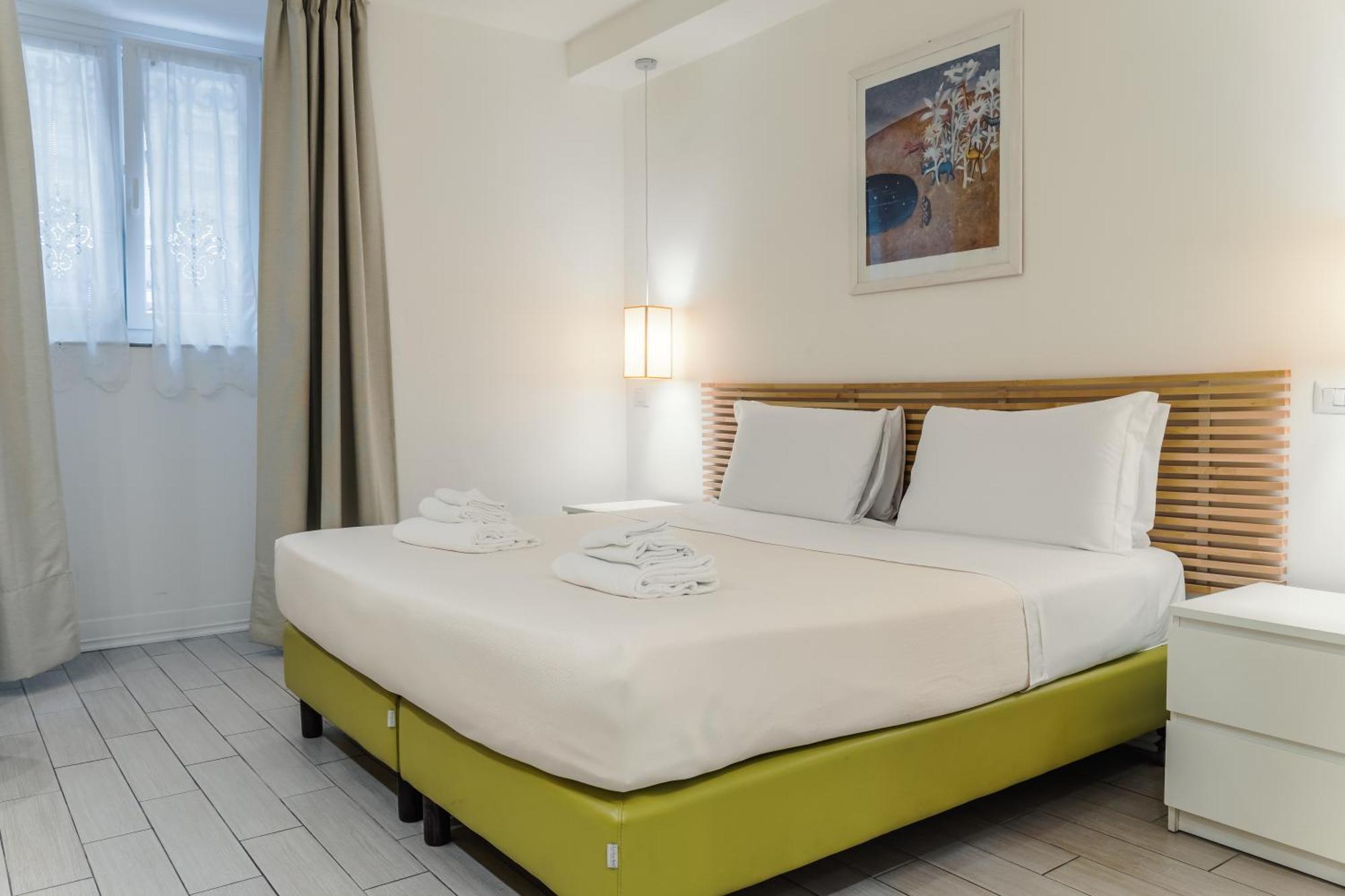 Guesthouse Sant'Angelo ローマ エクステリア 写真