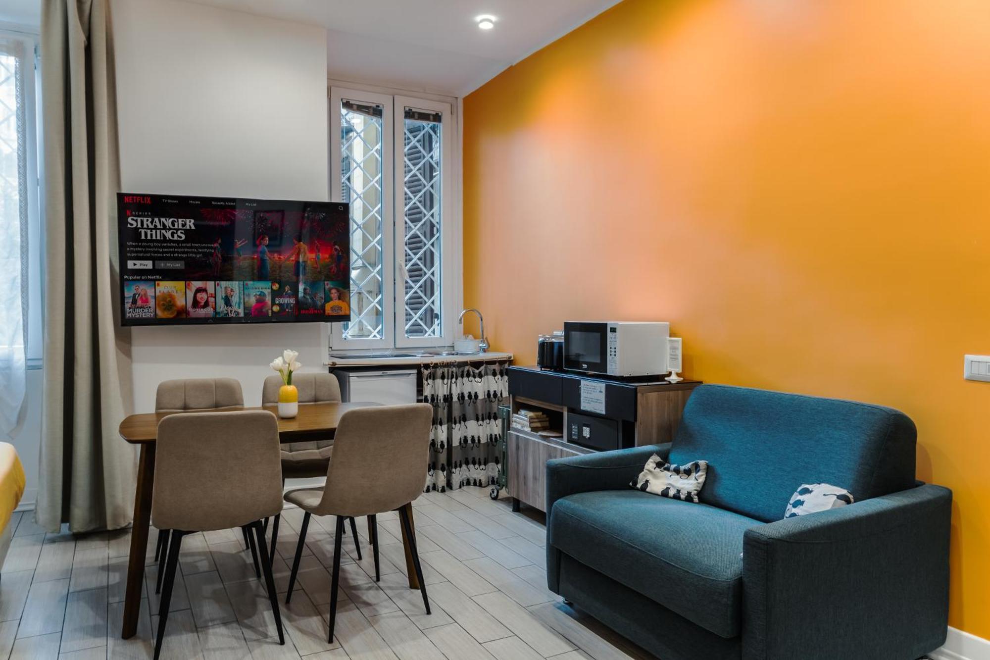 Guesthouse Sant'Angelo ローマ エクステリア 写真