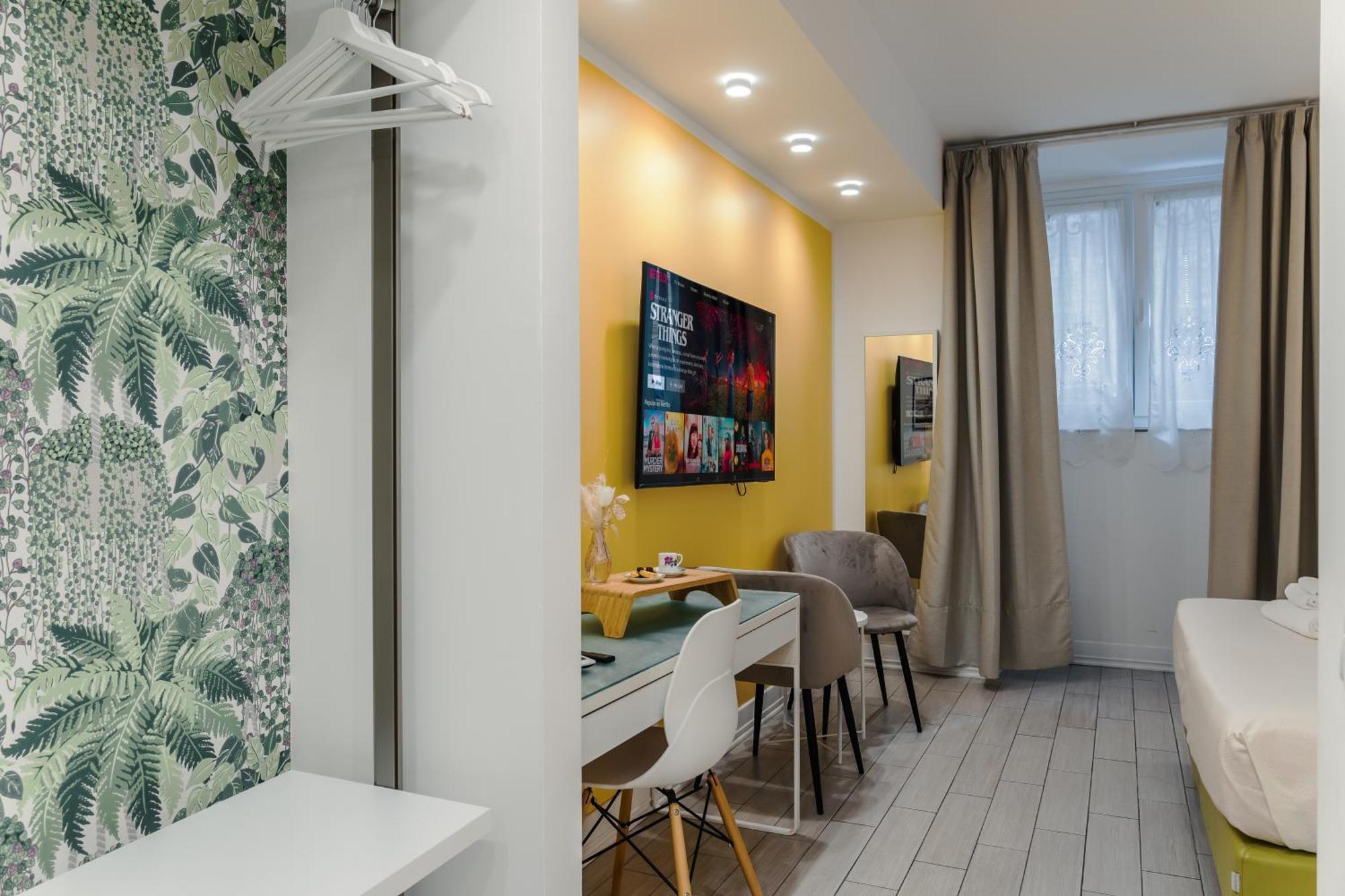 Guesthouse Sant'Angelo ローマ エクステリア 写真