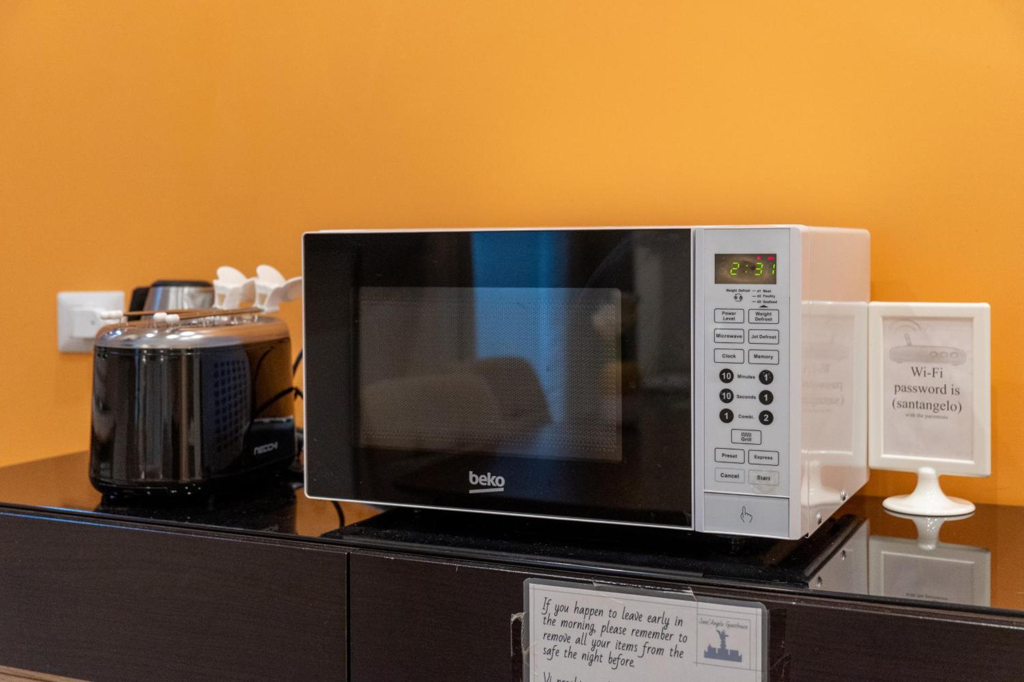 Guesthouse Sant'Angelo ローマ エクステリア 写真
