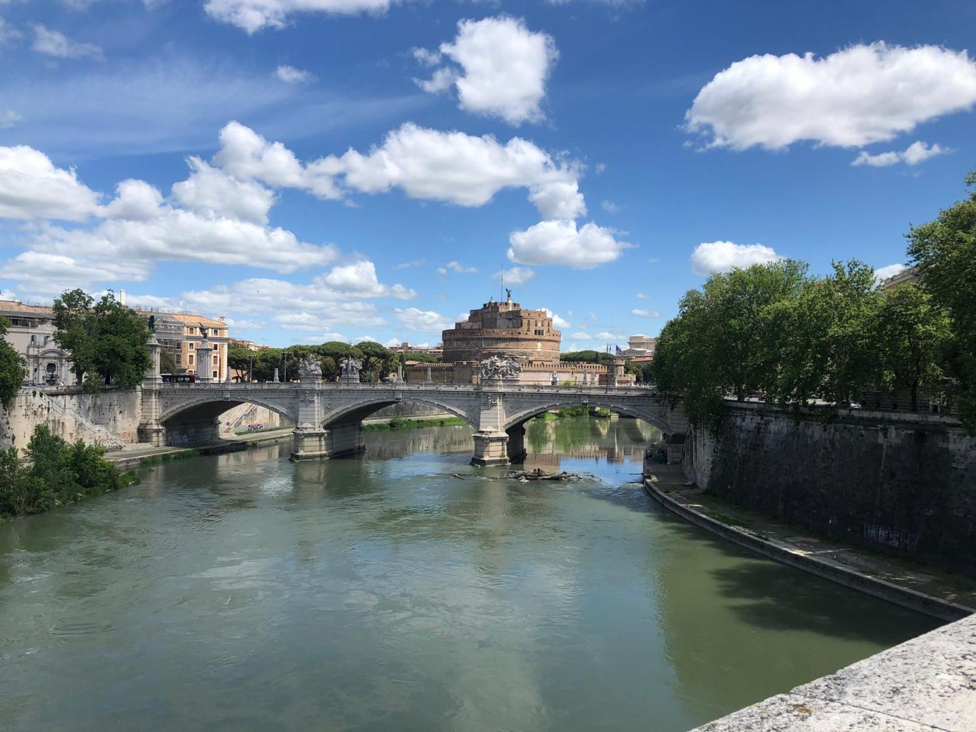 Guesthouse Sant'Angelo ローマ エクステリア 写真