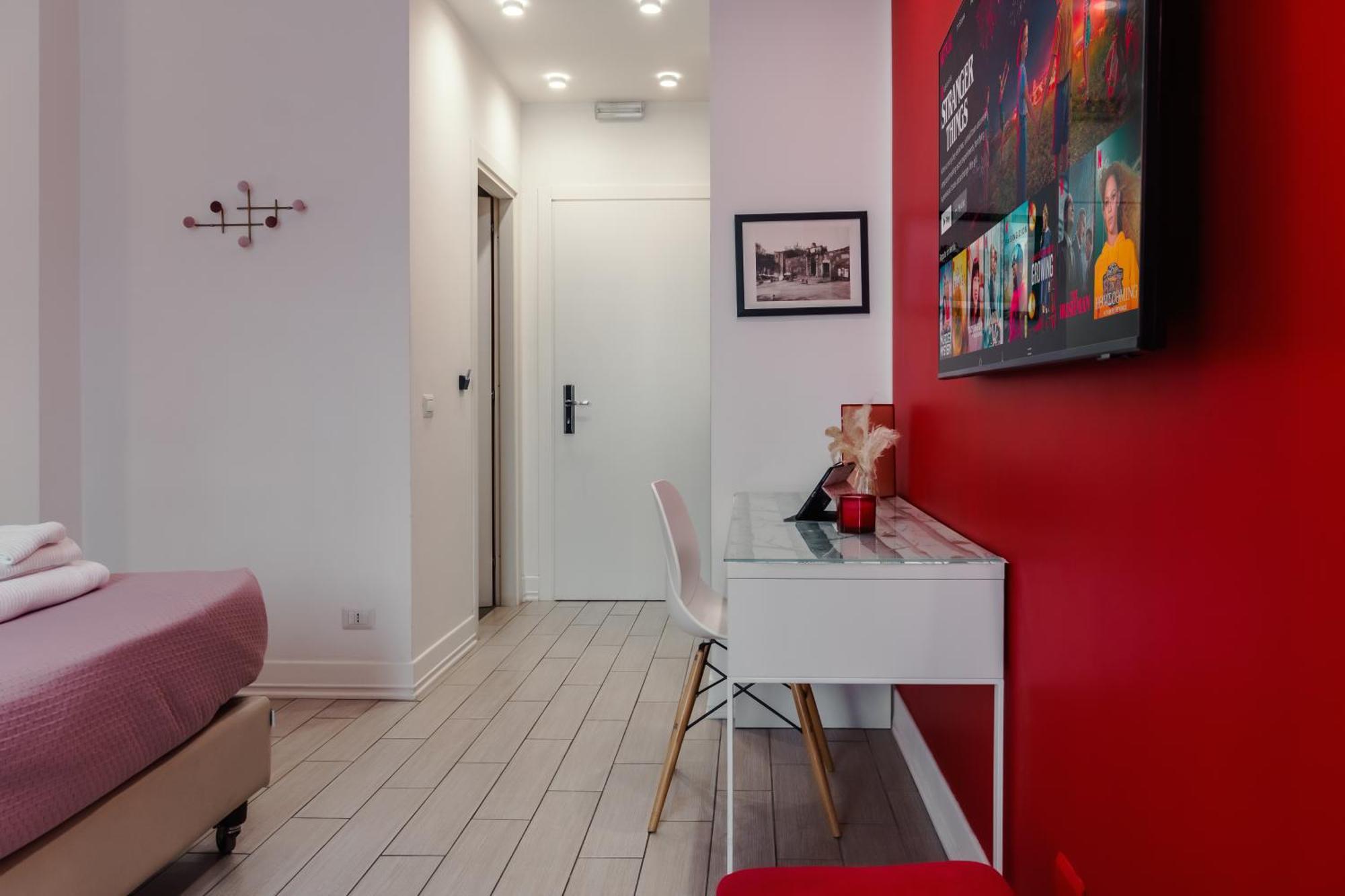 Guesthouse Sant'Angelo ローマ エクステリア 写真