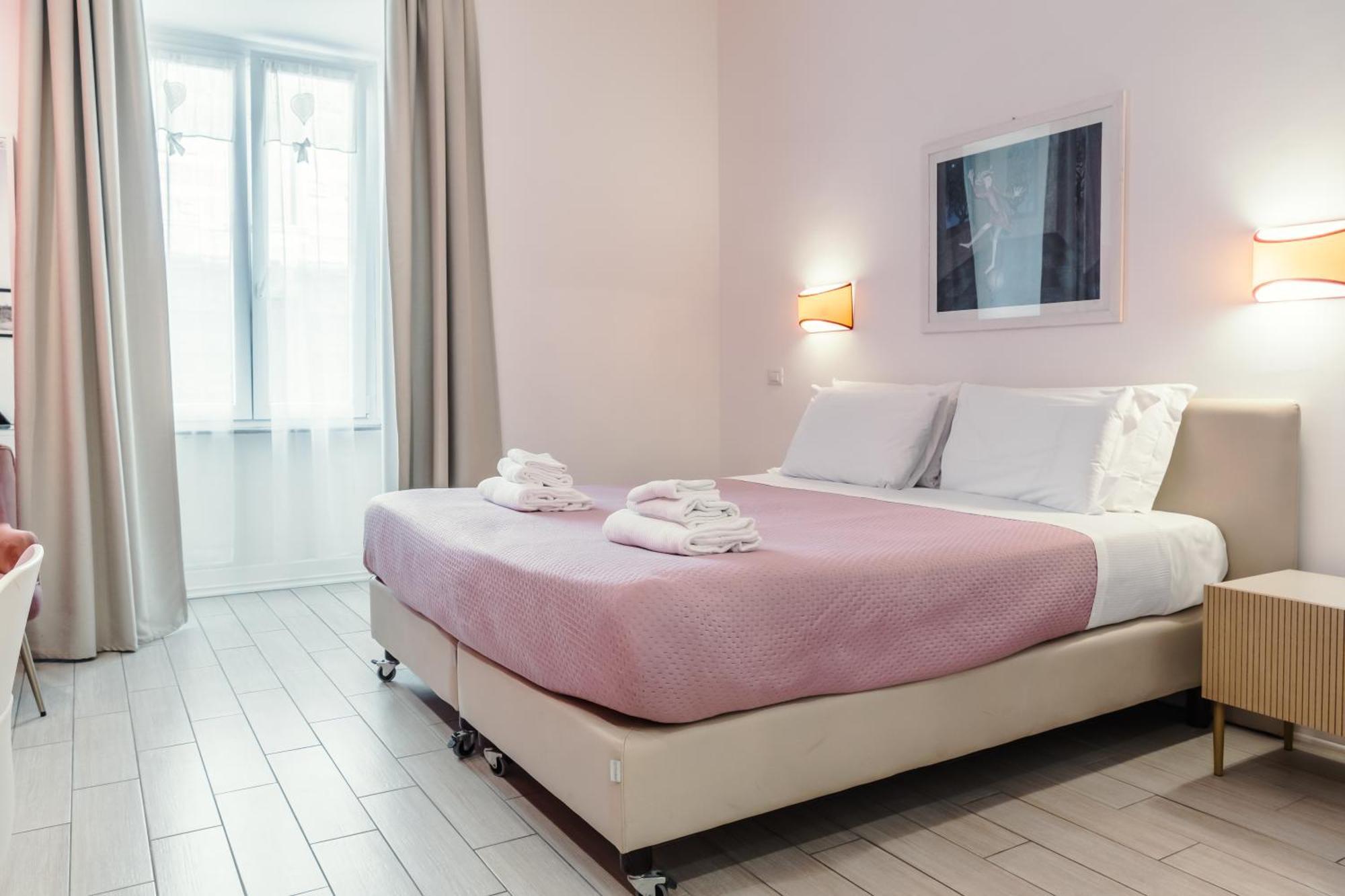 Guesthouse Sant'Angelo ローマ エクステリア 写真