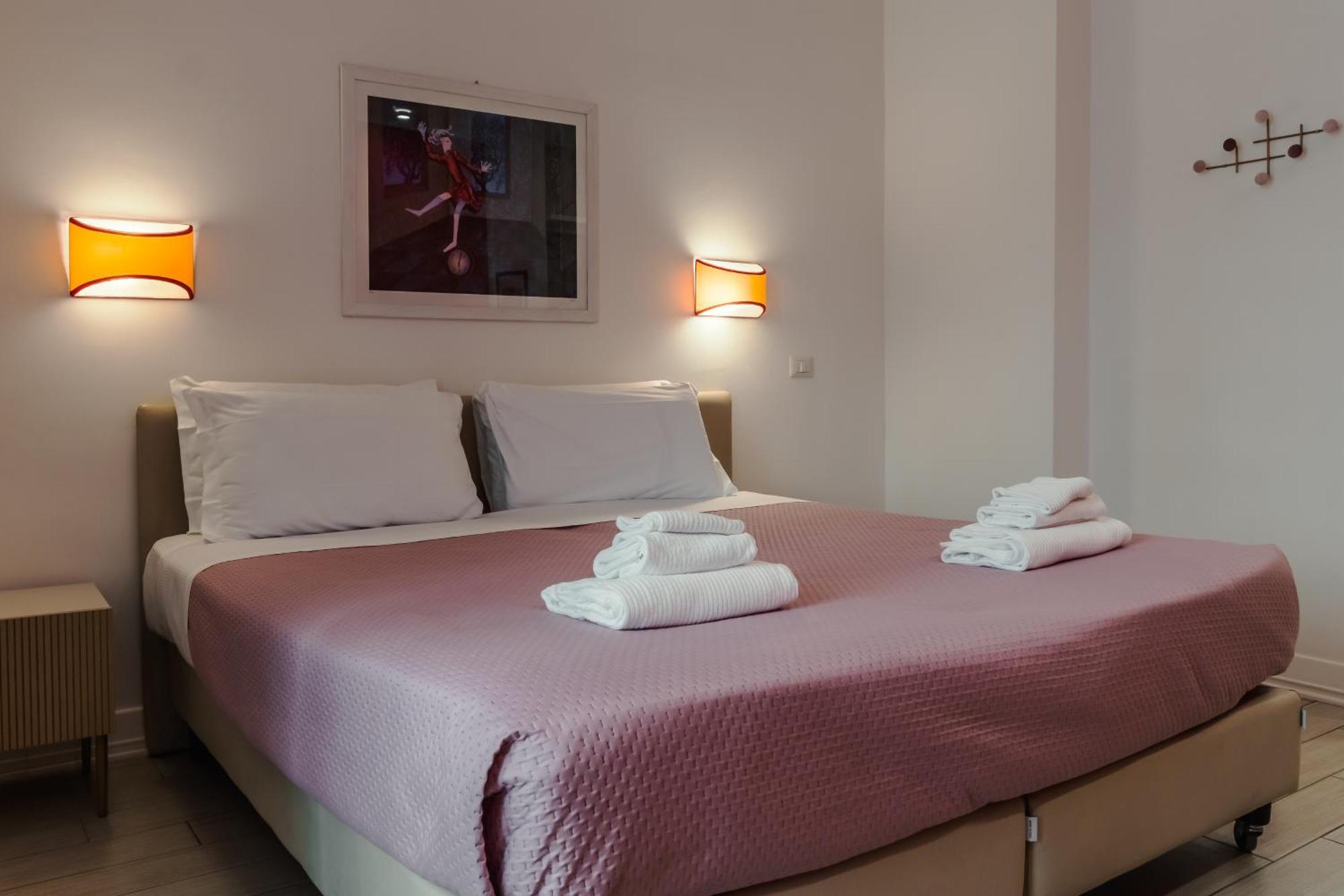 Guesthouse Sant'Angelo ローマ エクステリア 写真