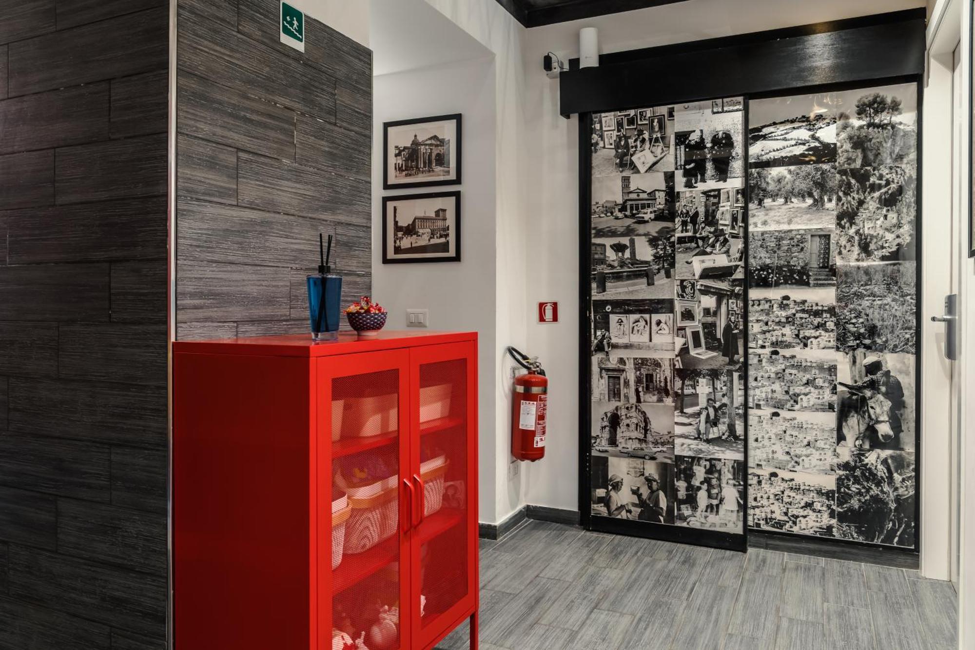 Guesthouse Sant'Angelo ローマ エクステリア 写真