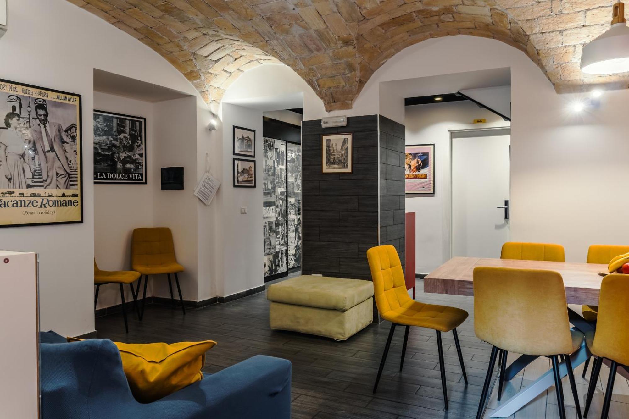 Guesthouse Sant'Angelo ローマ エクステリア 写真