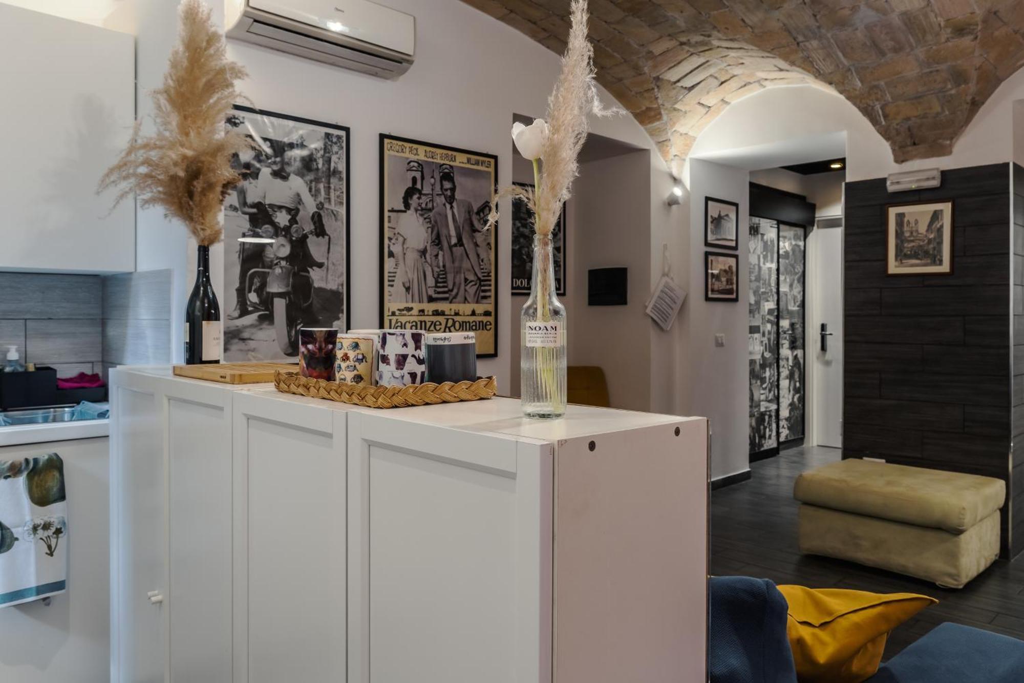 Guesthouse Sant'Angelo ローマ エクステリア 写真
