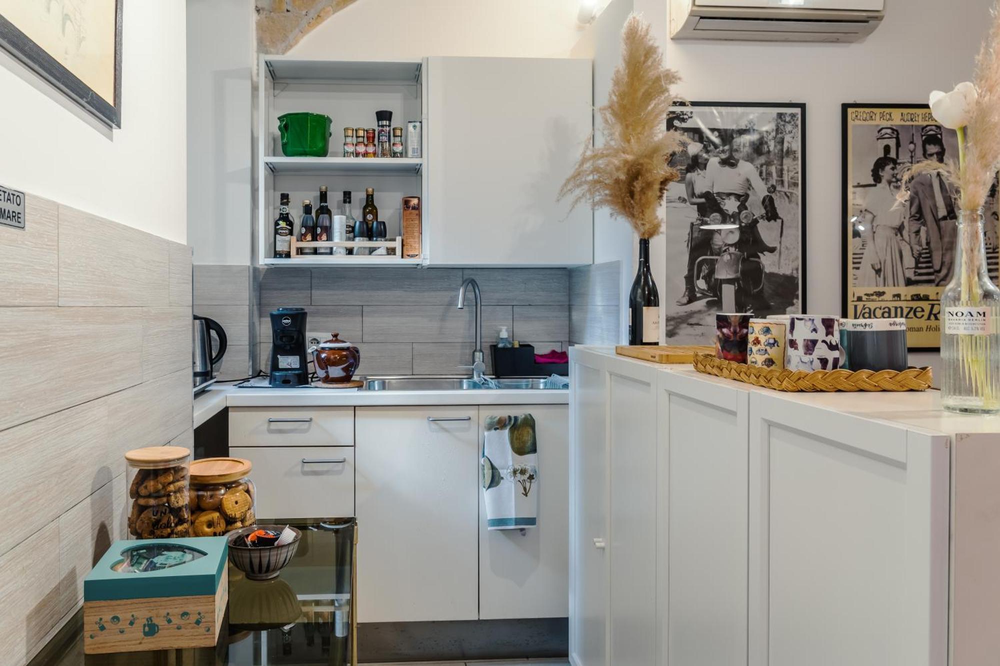 Guesthouse Sant'Angelo ローマ エクステリア 写真