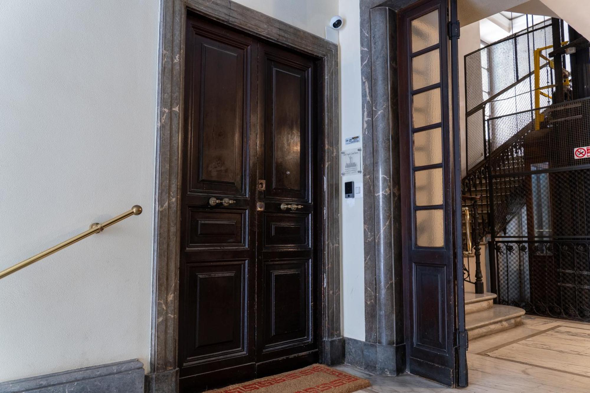 Guesthouse Sant'Angelo ローマ エクステリア 写真